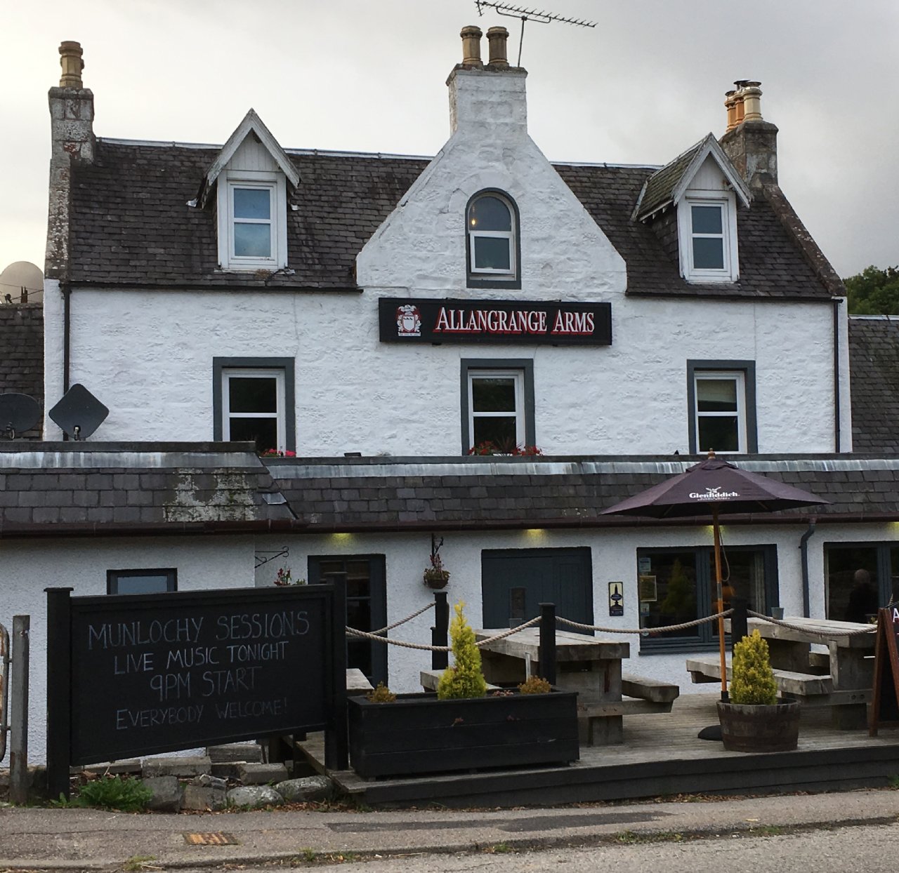 allangrangearmssquare